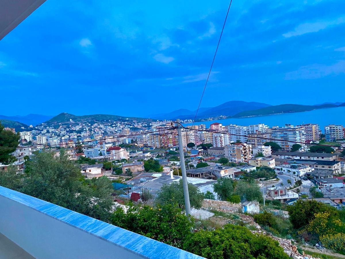 Apartmente Pamela Sarandë Exterior foto